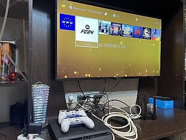 Xbox Series S: Продаю плейстейшин PS4 Slim в хорошем состоянии прошитая цена 21000 — 5