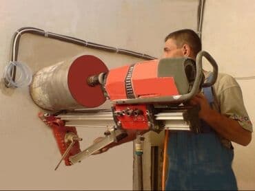 алмазное бурение оборудование: Алмаз менен бургулоо 6 жылдан ашык тажрыйба — 3