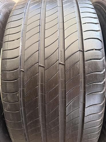 Комплект летних шин Michelin Pilot Sport 4 SUV — 4 шт. - Размер: 235 — 4