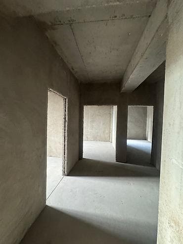 ищу квартиру в карабалта: 3 комнаты, 95 м², 10 этаж, Готовая ПСО (под самоотделку) — 4