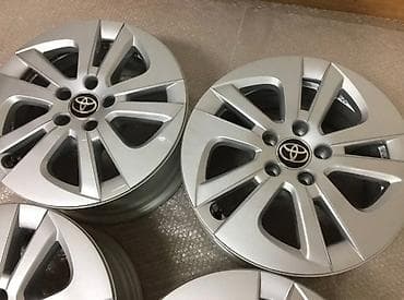 Диски: Колпаки R 15, Новый, Комплект — 1