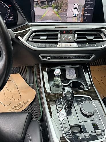 алмашаи: BMW X7: 2019 г., 3 л, Автомат, Бензин, Внедорожник — 7