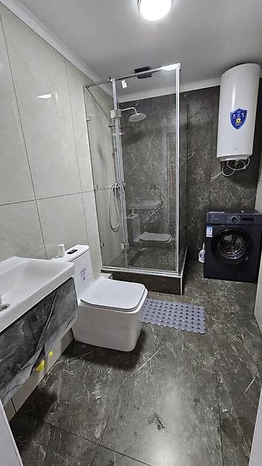 Ысык-Көлдө эс алуу: Ысык-Көлдө ижарага батир, Бостери, 6 орун, Баасы Бүтүндөй турак үй үчүн — 4