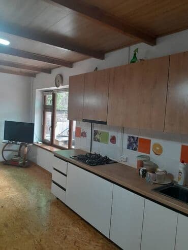 покупка дома бишкек: Дом, 90 м², 5 комнат, Собственник — 5