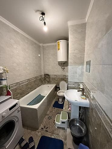 48: 2 комнаты, 37 м², Индивидуалка, 4 этаж, Косметический ремонт — 3