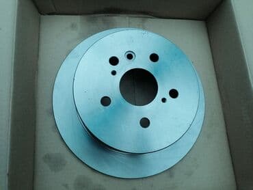 контроллеры raid 0: Задний тормозной диск Lexus Новый, Оригинал — 4