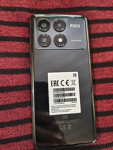 poco f3 в бишкеке: Poco X6 Pro 5G — 6
