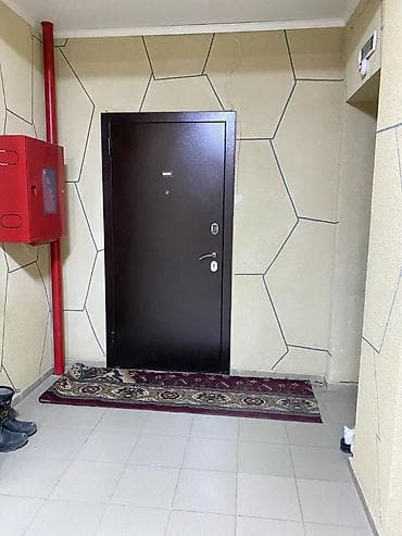 2 room flat: 2 комнаты, 62 м², 9 этаж — 3