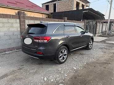 cruiser: Kia Sorento: 2016 г., 2 л, Автомат, Дизель, Кроссовер — 2