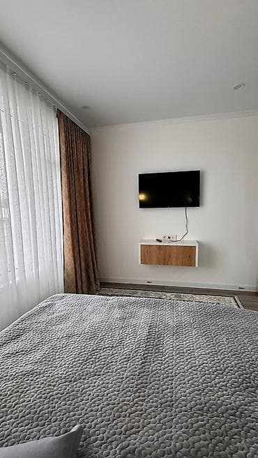 элитный: Студия, 38 м², Элитка, 2 этаж, Евроремонт — 3