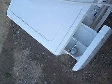 смягчитель воды: Стиральная машина Indesit Innex, фронтальная загрузка. работает как — 2