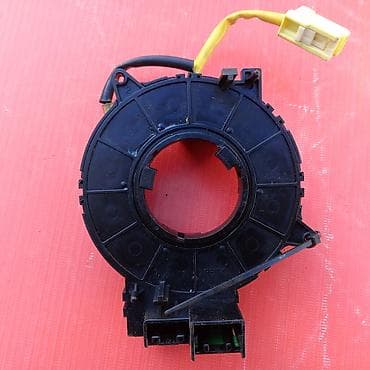 Рулевая часть: Рулевой шлейф Mitsubishi Б/у, Оригинал, Япония — 2