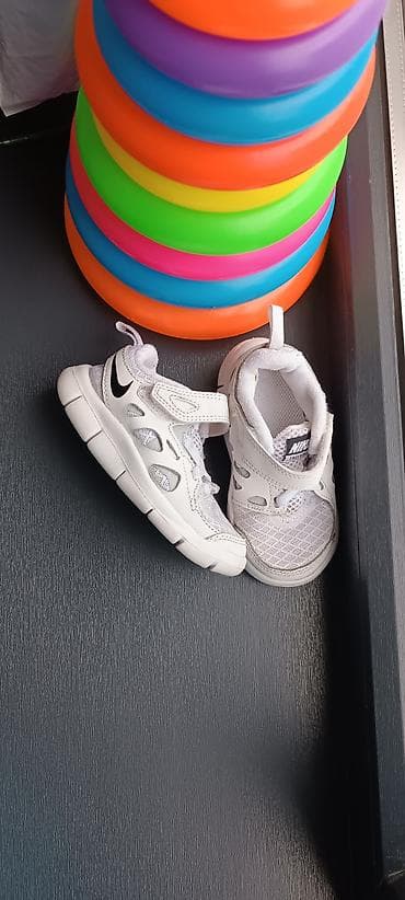 nike: Детские кроссовки Nike Free Run оригинал (модель для малышей) - — 2