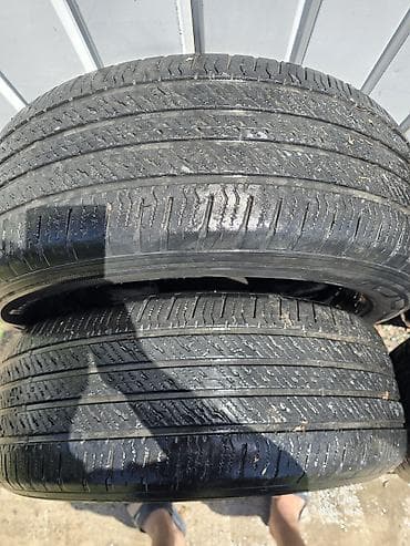hankook: Шины 265 / 60 / R 18, Лето, Б/у, Комплект, Внедорожные (АТ/МТ), Корея, Hankook — 4
