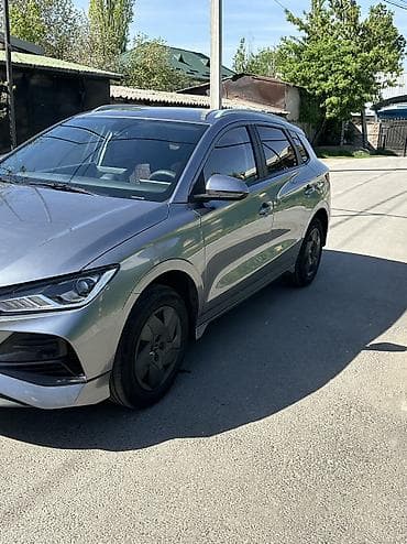 степ эреф 1: BYD E2: 2023 г., 3.2 л, Автомат, Электромобиль, Кроссовер — 3