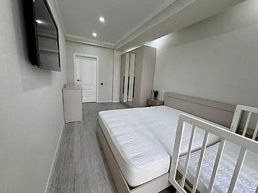 room: 2 комнаты, 60 м², 7 этаж, Евроремонт — 6