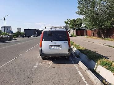 самурай вмв: Honda Stepwgn: 1998 г., Автомат, Бензин, Минивэн — 2