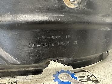 ford powershift: Защита двигателя Honda CRV B20B 1998 Контрактная из Германии, в — 2
