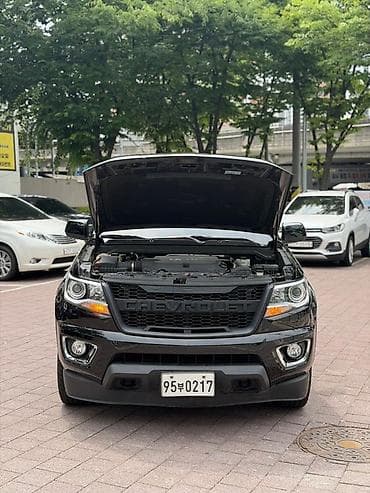 Унаа: Chevrolet Colorado: 2020 г., 3.6 л, Автомат, Бензин, Пикап — 6