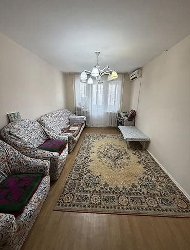 Батирлер: 2 бөлмө, 43 м², 104-серия, 3 кабат, Косметикалык ремонт — 1