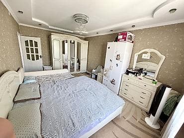 ts group: 3 комнаты, 75 м², Достук мкр Индивидуалка, 3 этаж, Косметический ремонт — 2