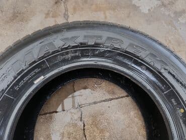 шина на мтз 80: Шиналар 265 / 65 / R 17, Кыш, Колдонулган, Комплект, Кытай, Maxtrek — 2