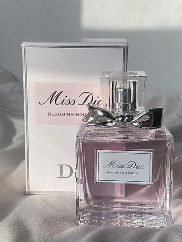 мисс диор духи цена: Miss Dior Blooming Bouquet — женская туалетная вода с нежным — 3