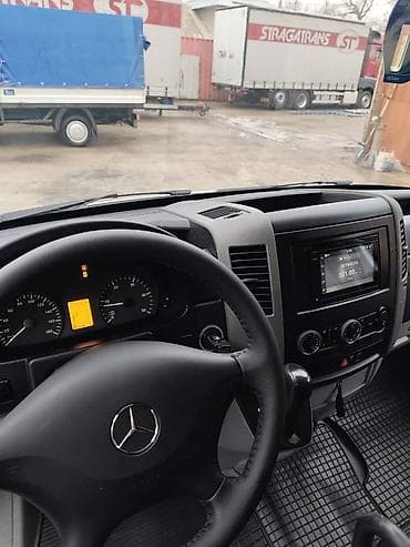 редуктор на мерс: Mercedes-Benz Спринтер: 2013 г., 2.2 л, Автомат, Дизель — 5