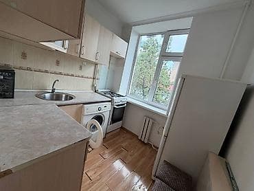 Квартиры: 2 комнаты, 30 м², Сталинка, Политех Сталинка, 3 этаж, Косметический ремонт — 3