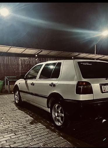 мазда механика: Volkswagen Golf: 1996 г., 1.6 л, Механика, Бензин, Хэтчбэк — 1