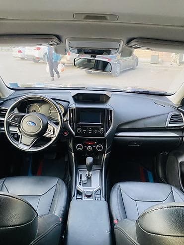 stream 2006: Subaru Forester: 2019 г., 2.5 л, Автомат, Бензин, Кроссовер — 4