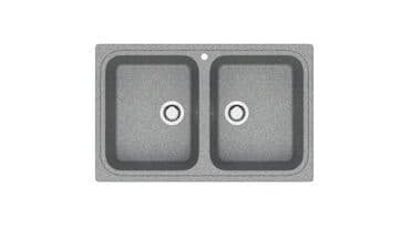 столешницы для кухни фото и цены: Кухонная мойка Glanz Эвон J020 Каменная мойка из литого мрамора — 2