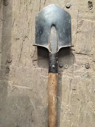 Садовая мебель: Лопата, Штыковая — 3