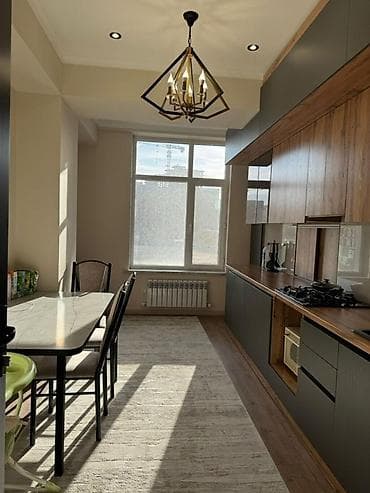 Недвижимость: 2 комнаты, 66 м², Элитка, 4 этаж — 8