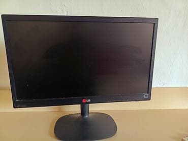 lg 17 дюймов: Монитор, LG, Б/у, LED, 19" - 20" — 1