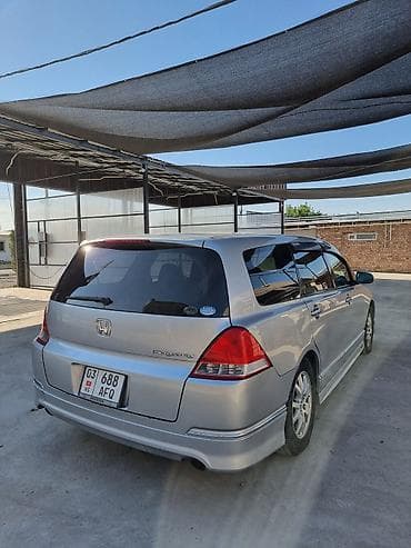 одисей хонда: Honda Odyssey: 2005 г., 2.4 л, Автомат, Бензин, Минивэн — 4