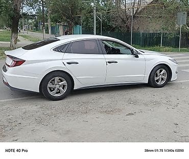 sonata 2014: Hyundai Sonata: 2019 г., 0.2 л, Автомат, Газ, Седан — 4