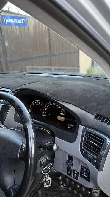тойота ист калпак: Toyota Ipsum: 2005 г., 2.4 л, Автомат, Бензин, Универсал — 3