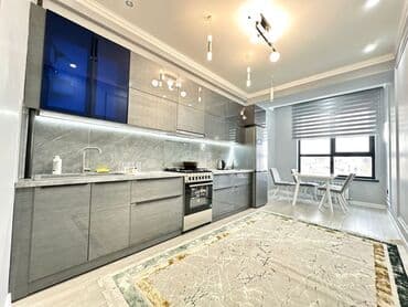 продается квартира жк восточный парк: 3 комнаты, 108 м², Элитка, 6 этаж, Евроремонт — 10