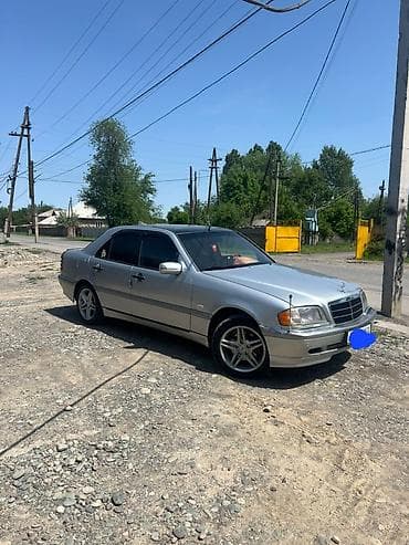 диски на мерседес w202: Mercedes-Benz C-Class: 1994 г., 1.8 л, Механика, Бензин, Седан — 2