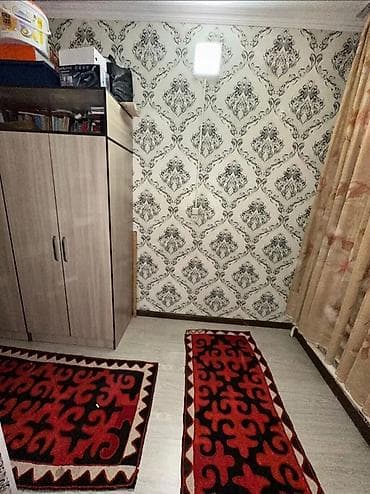 106: 3 комнаты, 82 м², Учкун мкр 106 серия, 8 этаж, Евроремонт — 8