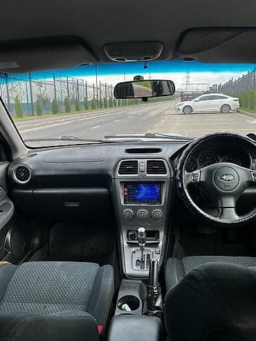 рейка субару: Subaru Impreza: 2004 г., 2 л, Автомат, Бензин, Универсал — 8