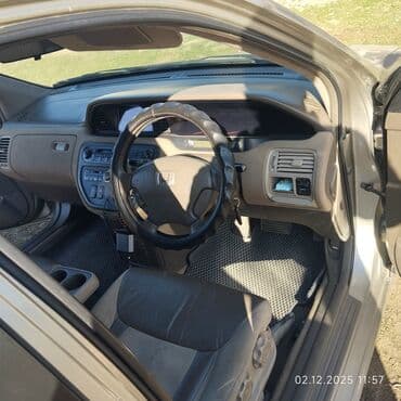 авто с последующим выкупом без первоначального взноса: Honda Avancier: 2000 г., 2.3 л, Автомат, Бензиновая, Универсал — 8