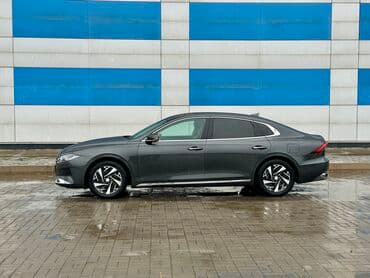 спидометры: Hyundai Grandeur: 2019 г., 2.4 л, Автомат, Гибрид, Седан — 7