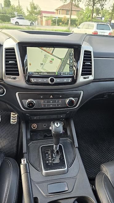 Ssangyong Korando Turismo: 2019 г., 2.2 л, Автомат, Дизель, Минивэн — 7