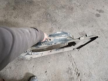 Автохимия: Mitsubishi Pajero W74 Диффузор, Митсубиси паджеро в74 Диффузор — 2