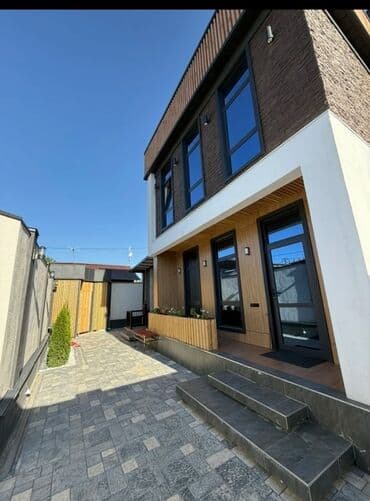 купить дом в бишкеке район пишпек: Үй, 170 кв. м, 4 бөлмө, Риелтор, Дизайнердик оңдоо — 23