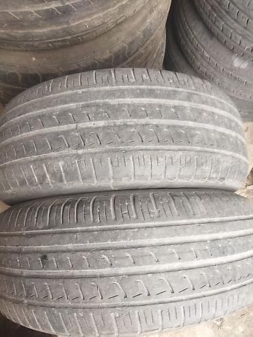 385 55: Шины 205 / 55 / R 16, Лето, Б/у, Легковые, Китай, Maxxis — 2