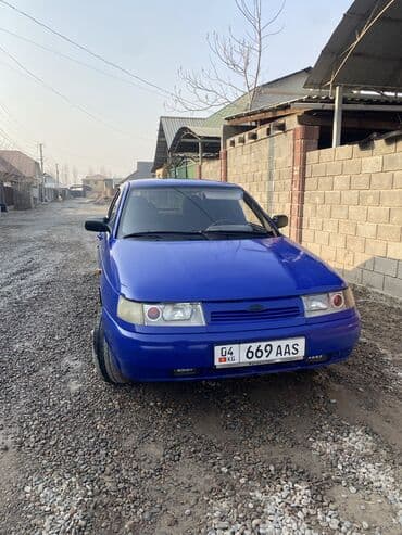 доп фары для скутера: ВАЗ (ЛАДА) 2110: 2004 г., 1.5 л, Механика, Бензиновая, Седан — 1