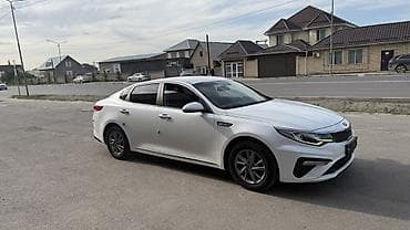 smart: Kia K5: 2019 г., 2 л, Автомат, Газ, Седан — 8